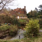 Pagan Plant Lake construction