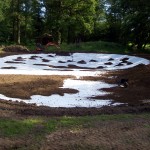 Pond Construction in Tunbridge Wells